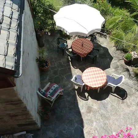 Ferien-appartement Im Naturpark