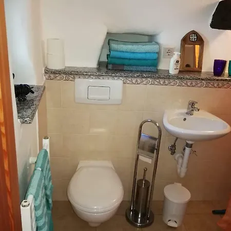Ferien-appartement Im Naturpark Apartment Antronapiana