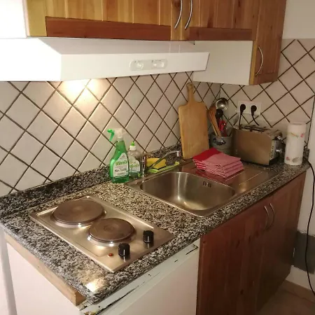 Ferien-appartement Im Naturpark Antronapiana